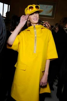 Backstage Stella McCartney Ready to Wear Spring Summer 2011 Paris - October 2010 Backstage Stella McCartney Ready to Wear Spring Summer 2011 Paris - October 2010,  Copyright: xZeppelinxPhotox xAvalonx 0552277815