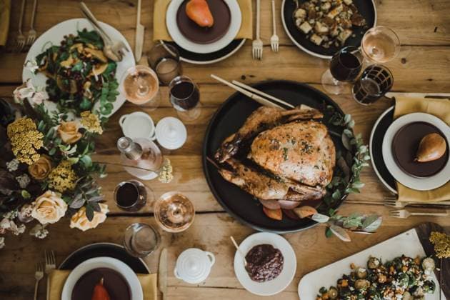 rustic and moody thanksgiving table design San Diego, California, United States CR_QCYJ24062031-1451731-01
