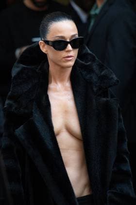 Entertainment Themen der Woche KW26 Entertainment Bilder des Tages PFW Balenciaga Arrivals Katy Perry attending the Balenciaga Haute Couture Fall Winter 2024-2025 show as part of Paris Fashion Week in Paris, France on June 26, 2024. Photo by Aurore Marechal ABACAPRESS.COM Paris France  Copyright: xMarechalxAurore ABACAx