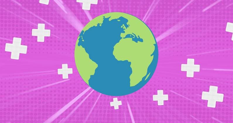 Image of globe over falling crosses on pink background. world health day concept digitally generated image. , 27.06.2024, 5495591.jpg , globe,falling,crosses,pink,background,world health day,concept,digitally generated,health,wellness,global,medical,healthcare,awareness,prevention,care,support,international,symbol,earth,planet,pink background,cross,medicine,disease,treatment,cure,public health,safety,protection,healthy living,wellbeing,medical symbol,healthcare concept,global health,medical care,health awareness,world,digital art,illustration,pink color,healthcare industry,medical background,health concept,health care,health symbol,medical cross,health protection,health support,health prevention Copyright: xVectorxFusionxArtx