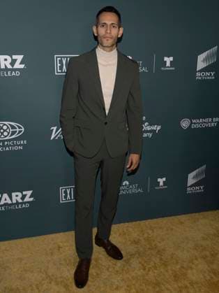 NALIP s 25th Anniversary Red Carpet Celebration 28 June 2024 - Hollywood, California - Johnny Rey Diaz. NALIP s 25th Anniversary Red Carpet Celebration at NeueHouse Hollywood. Photo Credit: Billy Bennight AdMedia Hollywood California United States EDITORIAL USE ONLY  Copyright: xx BillyxBennightx admphotostwo892426