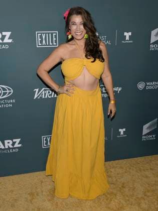 NALIP s 25th Anniversary Red Carpet Celebration 28 June 2024 - Hollywood, California - Virginia Novello. NALIP s 25th Anniversary Red Carpet Celebration at NeueHouse Hollywood. Photo Credit: Billy Bennight AdMedia Hollywood California United States EDITORIAL USE ONLY  Copyright: xx BillyxBennightx admphotostwo892442