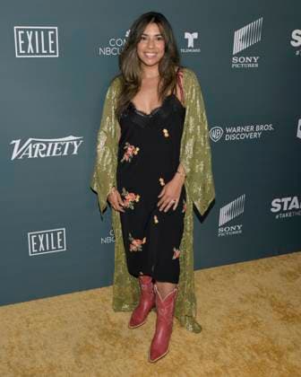 NALIP s 25th Anniversary Red Carpet Celebration 28 June 2024 - Hollywood, California - Christina Vidal NALIP s 25th Anniversary Red Carpet Celebration at NeueHouse Hollywood. Photo Credit: Billy Bennight AdMedia Hollywood California United States EDITORIAL USE ONLY  Copyright: xx BillyxBennightx admphotostwo892455