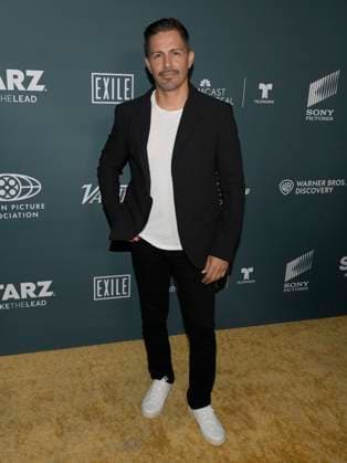NALIP s 25th Anniversary Red Carpet Celebration 28 June 2024 - Hollywood, California - Jay Hernandez. NALIP s 25th Anniversary Red Carpet Celebration at NeueHouse Hollywood. Photo Credit: Billy Bennight AdMedia Hollywood California United States EDITORIAL USE ONLY  Copyright: xx BillyxBennightx admphotostwo892458