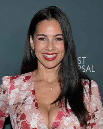 June 28, 2024, Hollywood, California, USA: Marta Mo ndez Cross atttends NALIP s 25th Anniversary Red Carpet Celebration. Hollywood USA - ZUMAb173 20240628_aap_b173_009 Copyright: xBillyxBennightx
