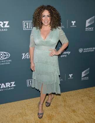 June 28, 2024, Hollywood, California, USA: Diana Maria Rivaz atttends NALIP s 25th Anniversary Red Carpet Celebration. Hollywood USA - ZUMAb173 20240628_aap_b173_021 Copyright: xBillyxBennightx