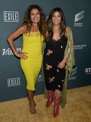 June 28, 2024, Hollywood, California, USA: Lisa Vidal and Christina Vidal atttends NALIP s 25th Anniversary Red Carpet Celebration. Hollywood USA - ZUMAb173 20240628_aap_b173_024 Copyright: xBillyxBennightx