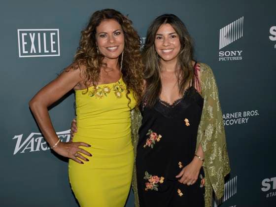 June 28, 2024, Hollywood, California, USA: Lisa Vidal and Christina Vidal atttends NALIP s 25th Anniversary Red Carpet Celebration. Hollywood USA - ZUMAb173 20240628_aap_b173_036 Copyright: xBillyxBennightx