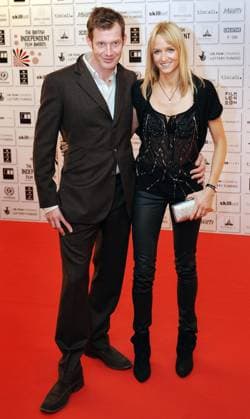 British Independent Film Awards The British Independent Film Awards 2008. Picture: Jason Flemyng (l.) on the red carpet for the British Independent Film Awards in Old Billingsgate Market, London, 30 November 2008.,  Copyright: xFelipexTruebax xAvalonx 0559602757