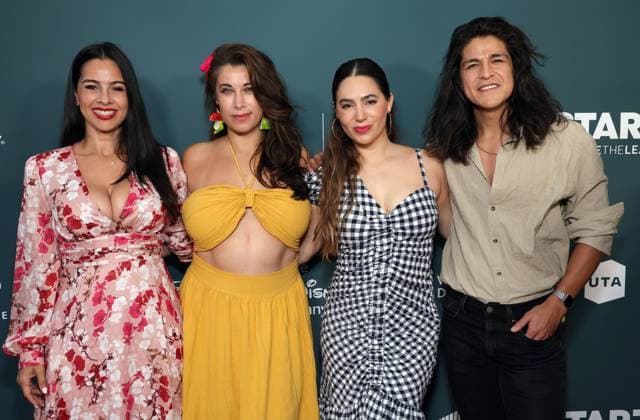 NALIP s 25th Anniversary Red Carpet Celebration At The NeueHouse Hollywood Featuring: Marta Mendez Cross, Virginia Novello, Valeria Maldonado, Cristo Fernandez Where: Hollywood, California, United States When: 28 Jun 2024 Credit: Faye s Vision Cover Images EDITORIAL USE ONLY. NOT FOR USE BY NEWSPAPERS BASED IN THE UK. Copyright: xx coverimg53892767