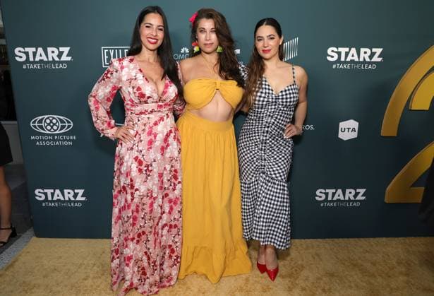 NALIP s 25th Anniversary Red Carpet Celebration At The NeueHouse Hollywood Featuring: Marta Mendez Cross, Virginia Novello, Valeria Maldonado Where: Hollywood, California, United States When: 28 Jun 2024 Credit: Faye s Vision Cover Images EDITORIAL USE ONLY. NOT FOR USE BY NEWSPAPERS BASED IN THE UK. Copyright: xx coverimg53892770