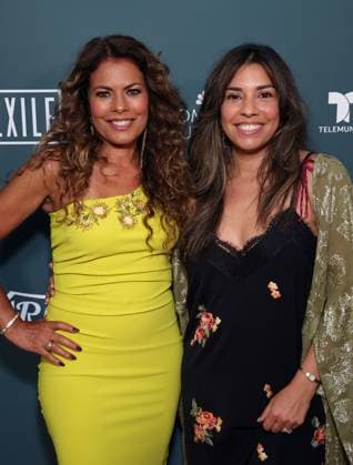 NALIP s 25th Anniversary Red Carpet Celebration At The NeueHouse Hollywood Featuring: Lisa Vidal, Christina Vidal Where: Hollywood, California, United States When: 28 Jun 2024 Credit: Faye s Vision Cover Images EDITORIAL USE ONLY. NOT FOR USE BY NEWSPAPERS BASED IN THE UK. Copyright: xx coverimg53892782