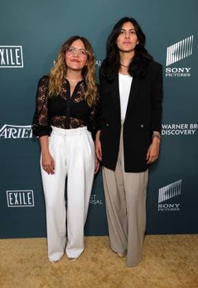 NALIP s 25th Anniversary Red Carpet Celebration At The NeueHouse Hollywood Featuring: Constanza Castro, Domenica Castro Where: Hollywood, California, United States When: 28 Jun 2024 Credit: Faye s Vision Cover Images EDITORIAL USE ONLY. NOT FOR USE BY NEWSPAPERS BASED IN THE UK. Copyright: xx coverimg53892755