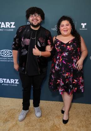 NALIP s 25th Anniversary Red Carpet Celebration At The NeueHouse Hollywood Featuring: Rico Rodriguez, Raini Rodriguez Where: Hollywood, California, United States When: 28 Jun 2024 Credit: Faye s Vision Cover Images EDITORIAL USE ONLY. NOT FOR USE BY NEWSPAPERS BASED IN THE UK. Copyright: xx coverimg53892723