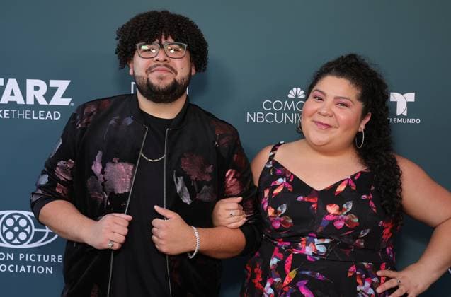 NALIP s 25th Anniversary Red Carpet Celebration At The NeueHouse Hollywood Featuring: Rico Rodriguez, Raini Rodriguez Where: Hollywood, California, United States When: 28 Jun 2024 Credit: Faye s Vision Cover Images EDITORIAL USE ONLY. NOT FOR USE BY NEWSPAPERS BASED IN THE UK. Copyright: xx coverimg53892724
