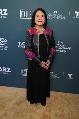 NALIP s 25th Anniversary Red Carpet Celebration At The NeueHouse Hollywood Featuring: Dolores Huerta Where: Hollywood, California, United States When: 28 Jun 2024 Credit: Faye s Vision Cover Images EDITORIAL USE ONLY. NOT FOR USE BY NEWSPAPERS BASED IN THE UK. Copyright: xx coverimg53892725