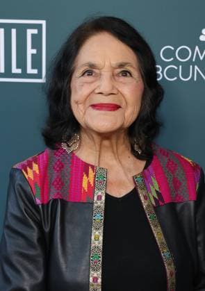 NALIP s 25th Anniversary Red Carpet Celebration At The NeueHouse Hollywood Featuring: Dolores Huerta Where: Hollywood, California, United States When: 28 Jun 2024 Credit: Faye s Vision Cover Images EDITORIAL USE ONLY. NOT FOR USE BY NEWSPAPERS BASED IN THE UK. Copyright: xx coverimg53892726