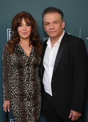 NALIP s 25th Anniversary Red Carpet Celebration At The NeueHouse Hollywood Featuring: Maria Canals-Barrera, David Barrera Where: Hollywood, California, United States When: 28 Jun 2024 Credit: Faye s Vision Cover Images EDITORIAL USE ONLY. NOT FOR USE BY NEWSPAPERS BASED IN THE UK. Copyright: xx coverimg53892740