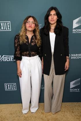 NALIP s 25th Anniversary Red Carpet Celebration At The NeueHouse Hollywood Featuring: Constanza Castro, Domenica Castro Where: Hollywood, California, United States When: 28 Jun 2024 Credit: Faye s Vision Cover Images EDITORIAL USE ONLY. NOT FOR USE BY NEWSPAPERS BASED IN THE UK. Copyright: xx coverimg53892752