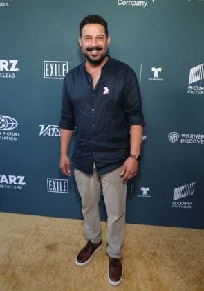 NALIP s 25th Anniversary Red Carpet Celebration At The NeueHouse Hollywood Featuring: Jon Huertas Where: Hollywood, California, United States When: 28 Jun 2024 Credit: Faye s Vision Cover Images EDITORIAL USE ONLY. NOT FOR USE BY NEWSPAPERS BASED IN THE UK. Copyright: xx coverimg53892694
