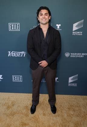 NALIP s 25th Anniversary Red Carpet Celebration At The NeueHouse Hollywood Featuring: Diego Tinoco Where: Hollywood, California, United States When: 28 Jun 2024 Credit: Faye s Vision Cover Images EDITORIAL USE ONLY. NOT FOR USE BY NEWSPAPERS BASED IN THE UK. Copyright: xx coverimg53892711