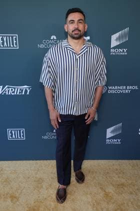 NALIP s 25th Anniversary Red Carpet Celebration At The NeueHouse Hollywood Featuring: Moises Zamora Where: Hollywood, California, United States When: 28 Jun 2024 Credit: Faye s Vision Cover Images EDITORIAL USE ONLY. NOT FOR USE BY NEWSPAPERS BASED IN THE UK. Copyright: xx coverimg53892669