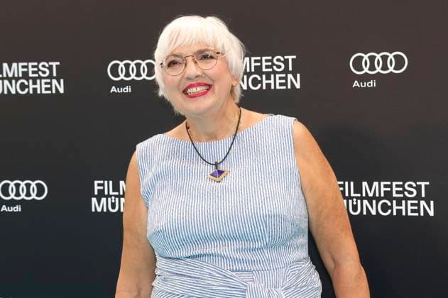 Entertainment Themen der Woche KW26 Claudia Roth bei der Festivaleröffnung mit der Premiere des Kinofilms Zwei zu eins auf dem 41. Filmfest München 2024 im im Gasteig HP8. München, 29.09.2024 *** Claudia Roth at the festival opening with the premiere of the feature film Zwei zu eins at the 41 Filmfest München 2024 at Gasteig HP8 Munich, 29 09 2024 Foto:xD.xBedrosianx xFuturexImagex filmfest_opening_4675