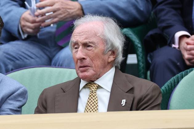 . 02 07 2024. London, United Kingdom. Day two of the Wimbledon Tennis Championships in London.  xStephenxLockx xi-Imagesx IIM-25342-0020