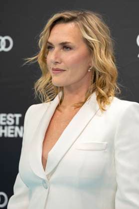 Kate Winslet at the premiere of the film The Photographer Lee and the presentation of the Cinemerit Award at the 41 Filmfest München 2024 at the Deutsches Theater Munich, 02 07 2024 Foto:xN.xKolinzx xFuturexImagex winslet_4622