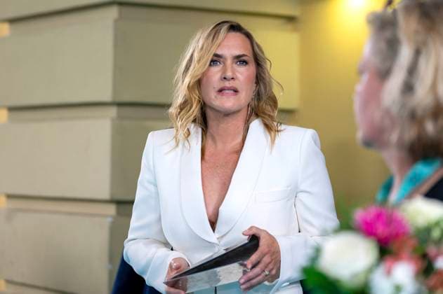 Kate Winslet at the premiere of the film The Photographer Lee and the presentation of the Cinemerit Award at the 41 Filmfest München 2024 at the Deutsches Theater Munich, 02 07 2024 Foto:xN.xKolinzx xFuturexImagex winslet_4632