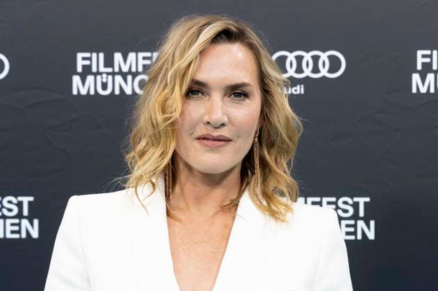 Kate Winslet at the premiere of the film The Photographer Lee and the presentation of the Cinemerit Award at the 41 Filmfest München 2024 at the Deutsches Theater Munich, 02 07 2024 Foto:xD.xBedrosianx xFuturexImagex winslet_4674