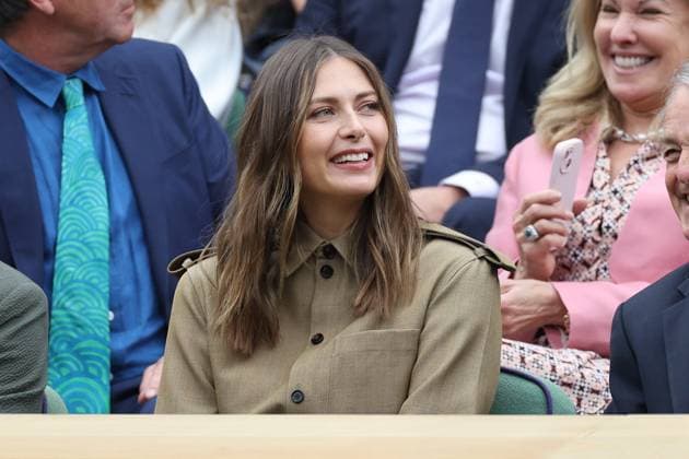 . 03 07 2024. London, United Kingdom. Day three of the Wimbledon Tennis Championships in London .  xStephenxLockx xi-Imagesx IIM-25345-0019