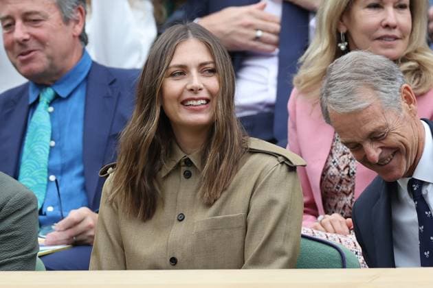 . 03 07 2024. London, United Kingdom. Day three of the Wimbledon Tennis Championships in London .  xStephenxLockx xi-Imagesx IIM-25345-0020
