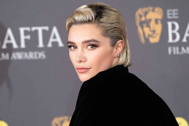 EE BAFTA Film Awards 2024 - Royal Festival Hall, Southbank, London Florence Pugh attends the EE BAFTA Film Awards 2024 at Royal Festival Hall, Southbank in London, England, UK on Sunday 18 February, 2024.,  Copyright: xJustinxNgx xAvalonx 0848141039