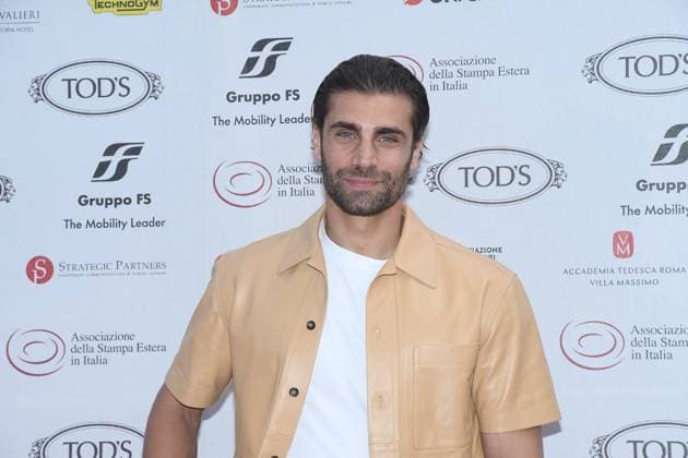 Premio Globo d Oro Verleihung in Rom Rome, German Academy Villa Massimo 64th edition of the Golden Globe, In the photo: Mario Ermito  Copyright: xVincenzoxLandix xipa-agency.netx xVincenzoxLandix IPA_Agency_IPA47709563