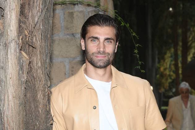 Premio Globo d Oro Verleihung in Rom Rome, German Academy Villa Massimo 64th edition of the Golden Globe, In the photo: Mario Ermito  Copyright: xVincenzoxLandix xipa-agency.netx xVincenzoxLandix IPA_Agency_IPA47709569