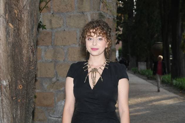 Premio Globo d Oro Verleihung in Rom Rome, German Academy Villa Massimo 64th edition of the Golden Globe, In the photo: Rebecca Antonacci  Copyright: xVincenzoxLandix xipa-agency.netx xVincenzoxLandix IPA_Agency_IPA47709577