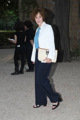 Premio Globo d Oro Verleihung in Rom Rome, German Academy Villa Massimo 64th edition of the Golden Globe, In the photo: Cecilia Dazzi  Copyright: xVincenzoxLandix xipa-agency.netx xVincenzoxLandix IPA_Agency_IPA47709585