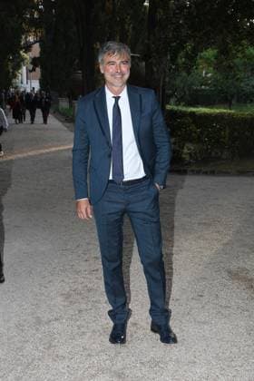 Premio Globo d Oro Verleihung in Rom Rome, German Academy Villa Massimo 64th edition of the Golden Globe, In the photo: Beppe Convertini  Copyright: xVincenzoxLandix xipa-agency.netx xVincenzoxLandix IPA_Agency_IPA47709601