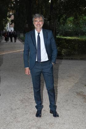 Premio Globo d Oro Verleihung in Rom Rome, German Academy Villa Massimo 64th edition of the Golden Globe, In the photo: Beppe Convertini  Copyright: xVincenzoxLandix xipa-agency.netx xVincenzoxLandix IPA_Agency_IPA47709602