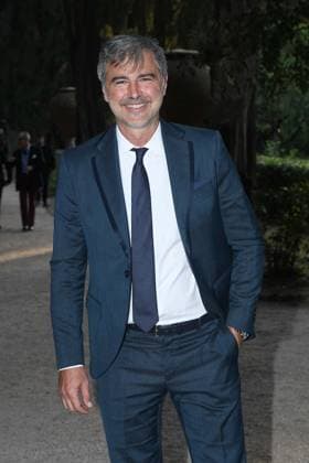Premio Globo d Oro Verleihung in Rom Rome, German Academy Villa Massimo 64th edition of the Golden Globe, In the photo: Beppe Convertini  Copyright: xVincenzoxLandix xipa-agency.netx xVincenzoxLandix IPA_Agency_IPA47709606