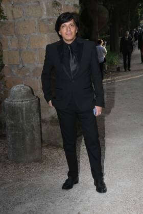 Premio Globo d Oro Verleihung in Rom Rome, German Academy Villa Massimo 64th edition of the Golden Globe, In the photo: Anton Giulio Grande  Copyright: xVincenzoxLandix xipa-agency.netx xVincenzoxLandix IPA_Agency_IPA47709607