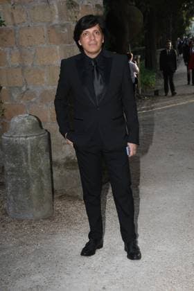 Premio Globo d Oro Verleihung in Rom Rome, German Academy Villa Massimo 64th edition of the Golden Globe, In the photo: Anton Giulio Grande  Copyright: xVincenzoxLandix xipa-agency.netx xVincenzoxLandix IPA_Agency_IPA47709608