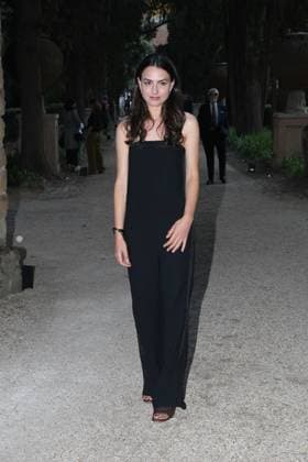 Premio Globo d Oro Verleihung in Rom Rome, German Academy Villa Massimo 64th edition of the Golden Globe, In the photo: Romana Maggiora Vergano  Copyright: xVincenzoxLandix xipa-agency.netx xVincenzoxLandix IPA_Agency_IPA47709672