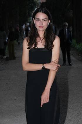 Premio Globo d Oro Verleihung in Rom Rome, German Academy Villa Massimo 64th edition of the Golden Globe, In the photo: Romana Maggiora Vergano  Copyright: xVincenzoxLandix xipa-agency.netx xVincenzoxLandix IPA_Agency_IPA47709673