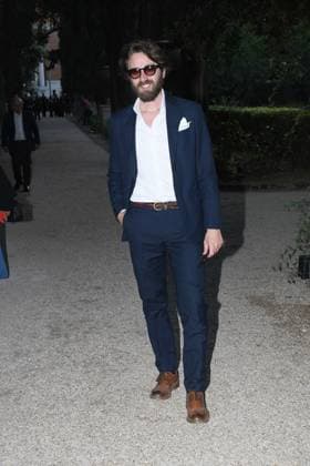 Premio Globo d Oro Verleihung in Rom Rome, German Academy Villa Massimo 64th edition of the Golden Globe, In the photo: Graziano Scarabicchi  Copyright: xVincenzoxLandix xipa-agency.netx xVincenzoxLandix IPA_Agency_IPA47709684