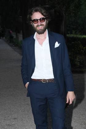 Premio Globo d Oro Verleihung in Rom Rome, German Academy Villa Massimo 64th edition of the Golden Globe, In the photo: Graziano Scarabicchi  Copyright: xVincenzoxLandix xipa-agency.netx xVincenzoxLandix IPA_Agency_IPA47709685