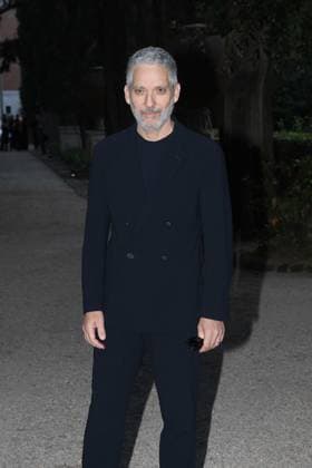 Premio Globo d Oro Verleihung in Rom Rome, German Academy Villa Massimo 64th edition of the Golden Globe, In the photo: Beppe Fiorello  Copyright: xVincenzoxLandix xipa-agency.netx xVincenzoxLandix IPA_Agency_IPA47709707