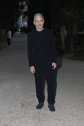 Premio Globo d Oro Verleihung in Rom Rome, German Academy Villa Massimo 64th edition of the Golden Globe, In the photo: Beppe Fiorello  Copyright: xVincenzoxLandix xipa-agency.netx xVincenzoxLandix IPA_Agency_IPA47709712