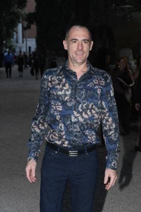 Premio Globo d Oro Verleihung in Rom Rome, German Academy Villa Massimo 64th edition of the Golden Globe, In the photo: Elio Germano  Copyright: xVincenzoxLandix xipa-agency.netx xVincenzoxLandix IPA_Agency_IPA47709717